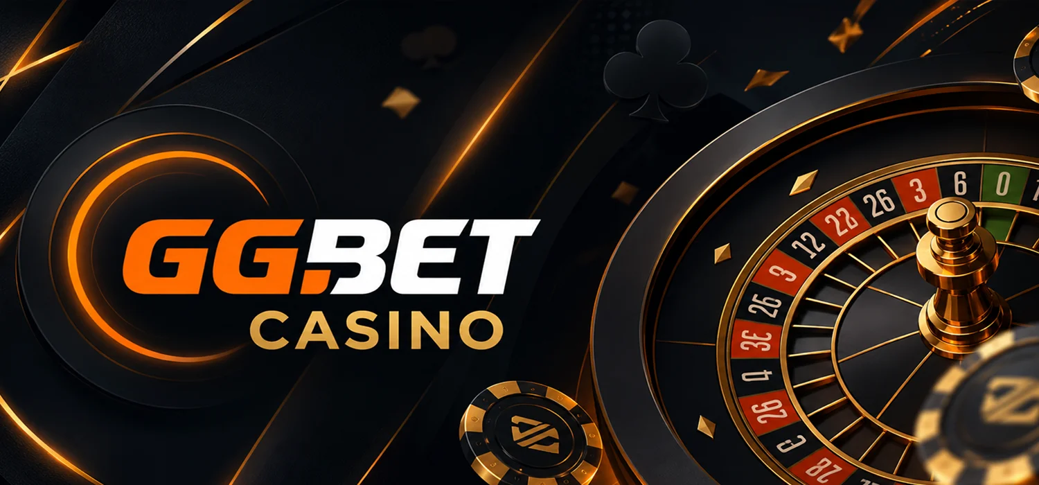 GGBet casino no-KYC