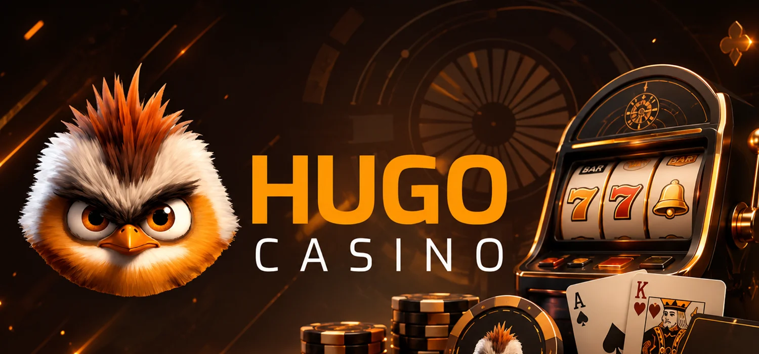 Hugo Casino no-KYC