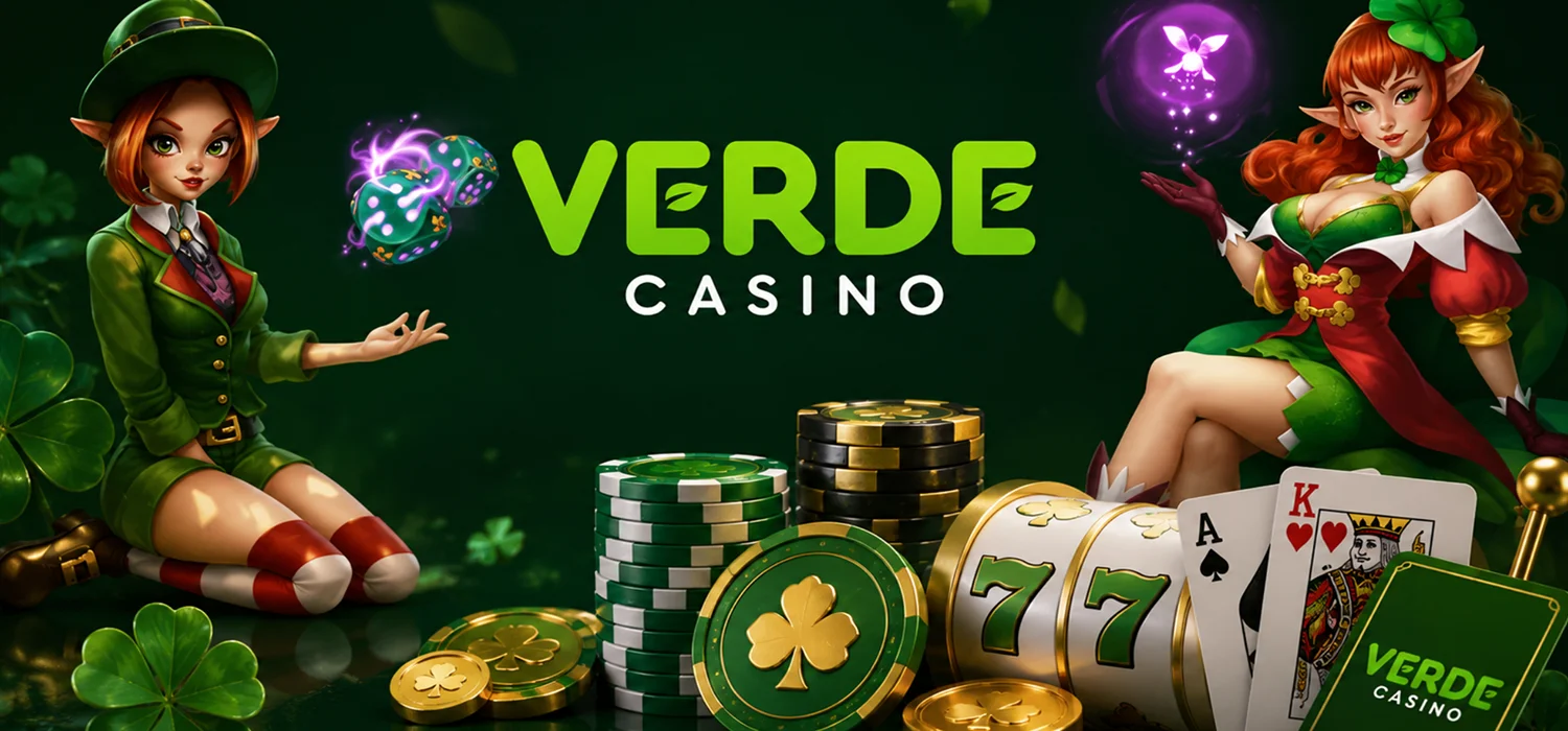Verde Casino no-KYC
